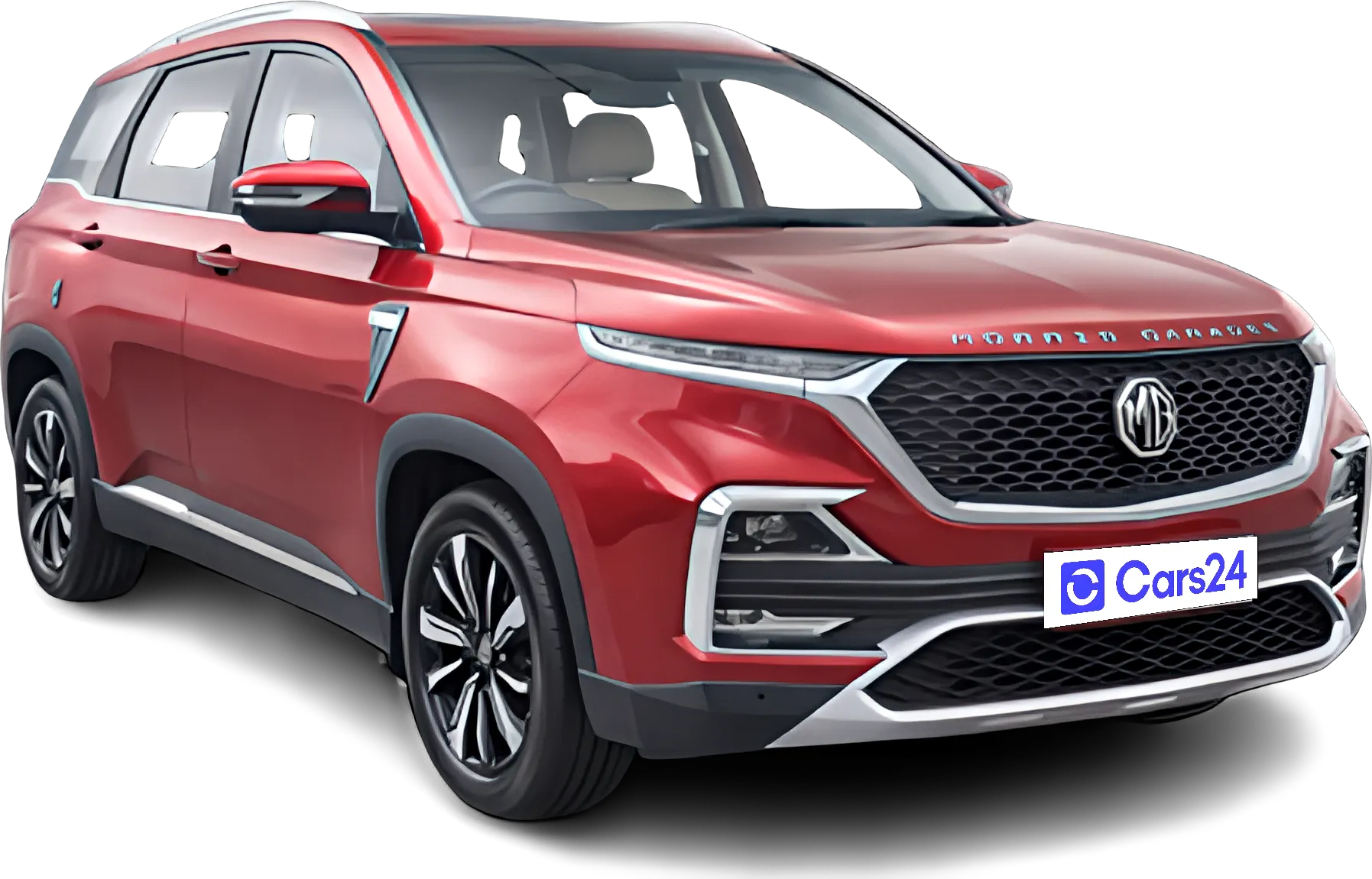 2020 MG HECTOR - SUV - Petrol - Automatic - ₹10.42 lakh