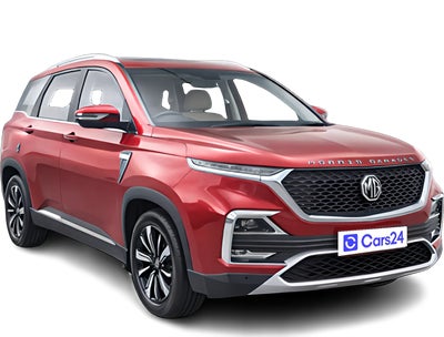2020 MG HECTOR - SUV - Petrol - Automatic - ₹10.42 lakh
