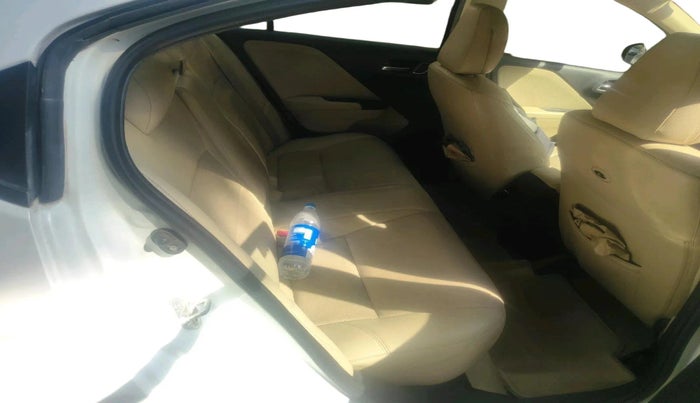 2019 Honda City 1.5L I-VTEC V MT, Petrol, Manual, 1,41,672 km, interior