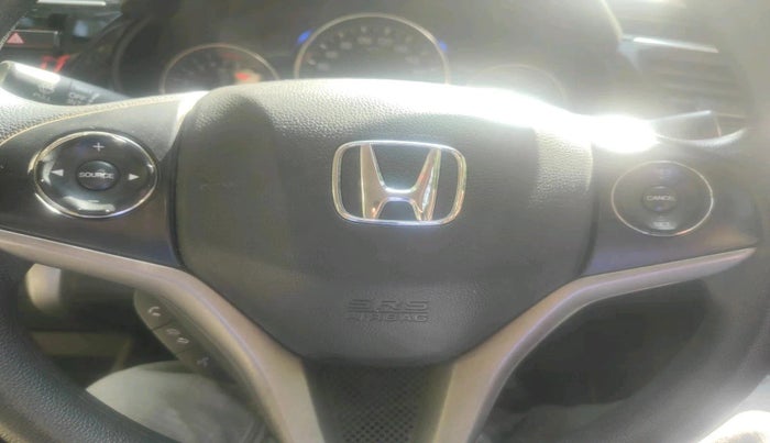 2019 Honda City 1.5L I-VTEC V MT, Petrol, Manual, 1,41,672 km, interior