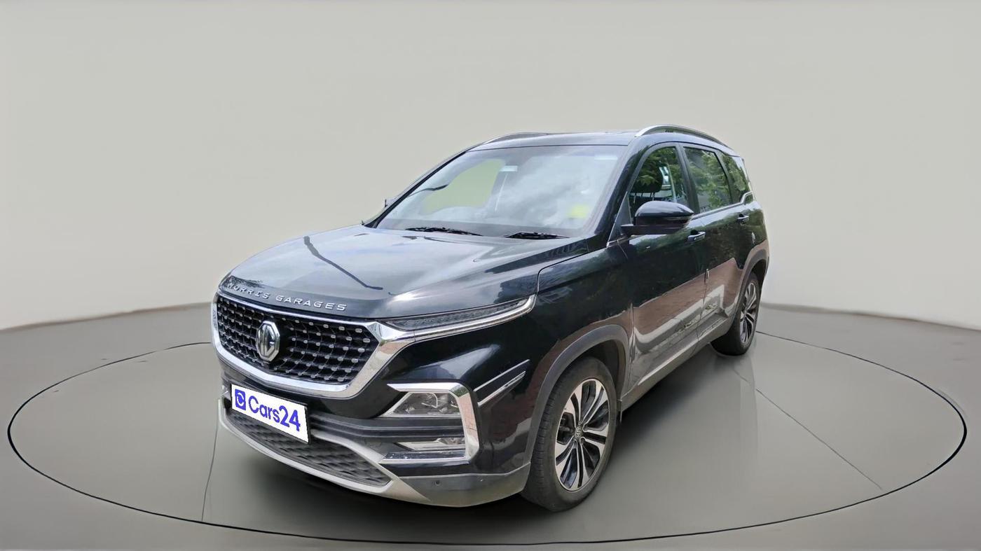 2021 MG HECTOR SHARP 1.5 DCT PETROL, Petrol, Automatic, 31,747 km, exterior