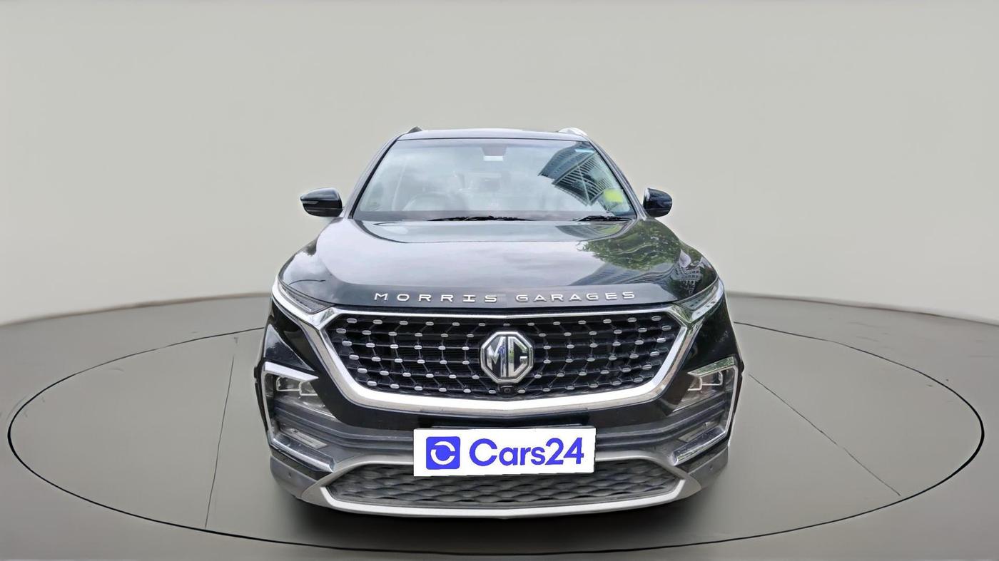 2021 MG HECTOR SHARP 1.5 DCT PETROL, Petrol, Automatic, 31,747 km, exterior
