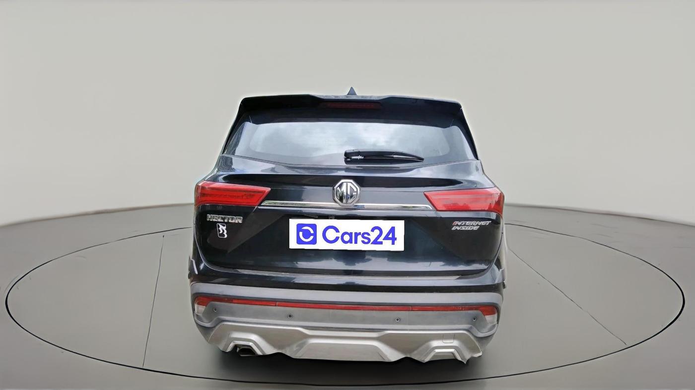 2021 MG HECTOR SHARP 1.5 DCT PETROL, Petrol, Automatic, 31,747 km, exterior