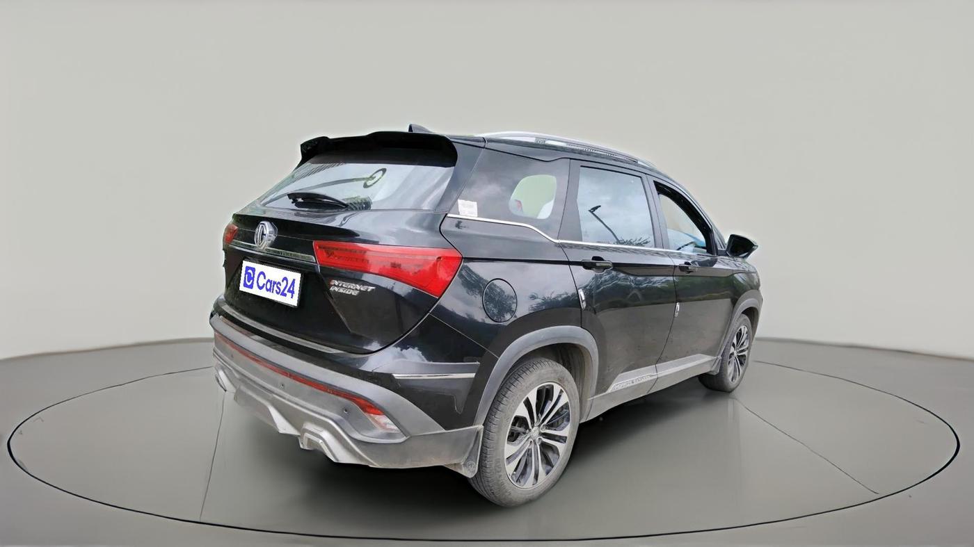 2021 MG HECTOR SHARP 1.5 DCT PETROL, Petrol, Automatic, 31,747 km, exterior