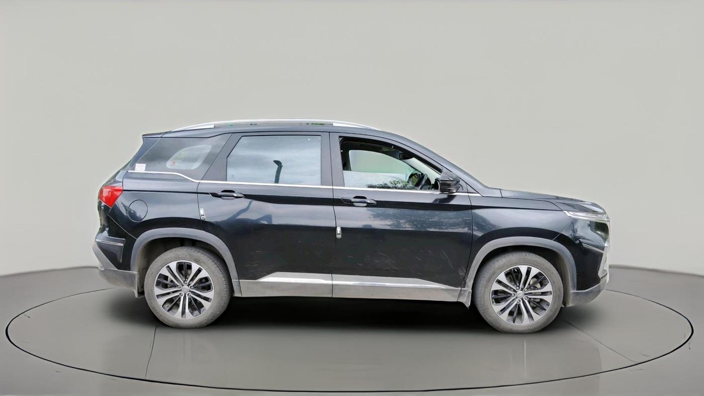 2021 MG HECTOR SHARP 1.5 DCT PETROL, Petrol, Automatic, 31,747 km, exterior