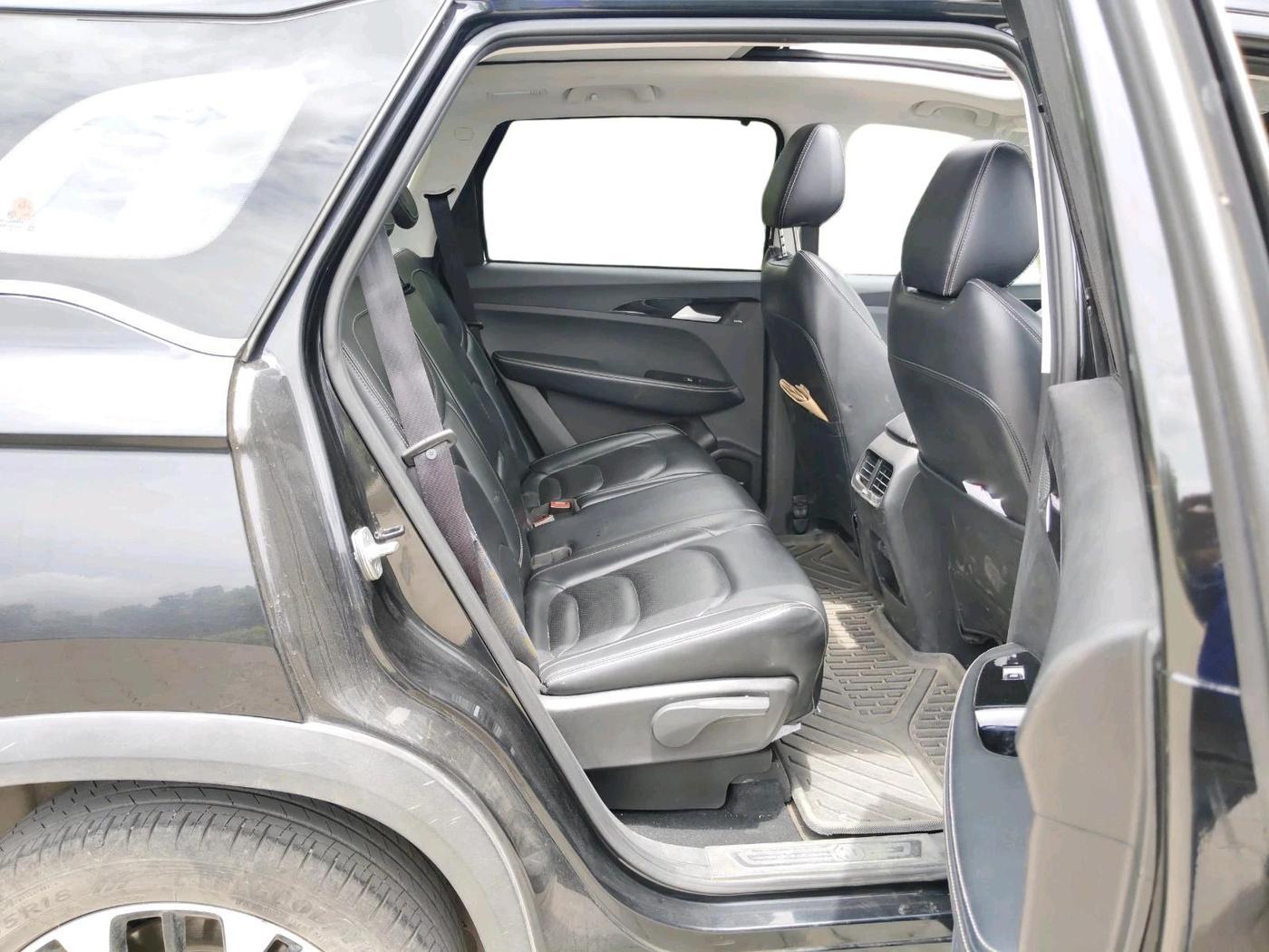 2021 MG HECTOR SHARP 1.5 DCT PETROL, Petrol, Automatic, 31,747 km, interior