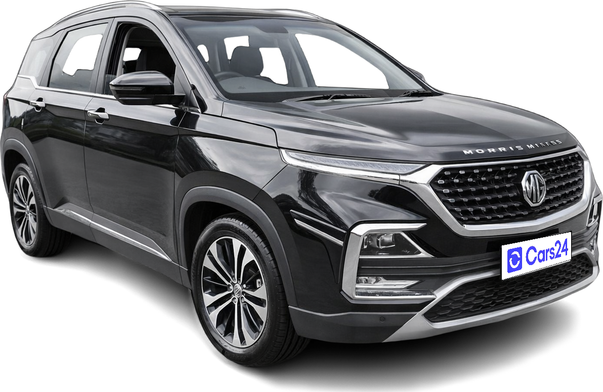 2021 MG HECTOR - SUV - Petrol - Automatic - ₹13.90 lakh
