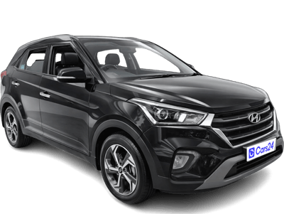 2018 Hyundai Creta - SUV - Petrol - Manual - ₹9.00 lakh