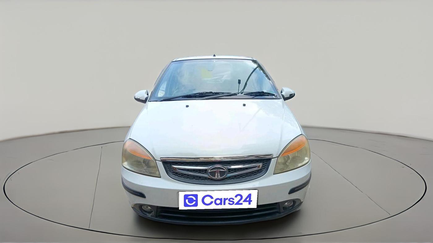2015 Tata Indigo ECS LX CR4, Diesel, Manual, 1,12,185 km, exterior