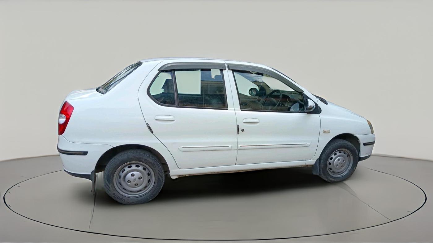 2015 Tata Indigo ECS LX CR4, Diesel, Manual, 1,12,185 km, exterior