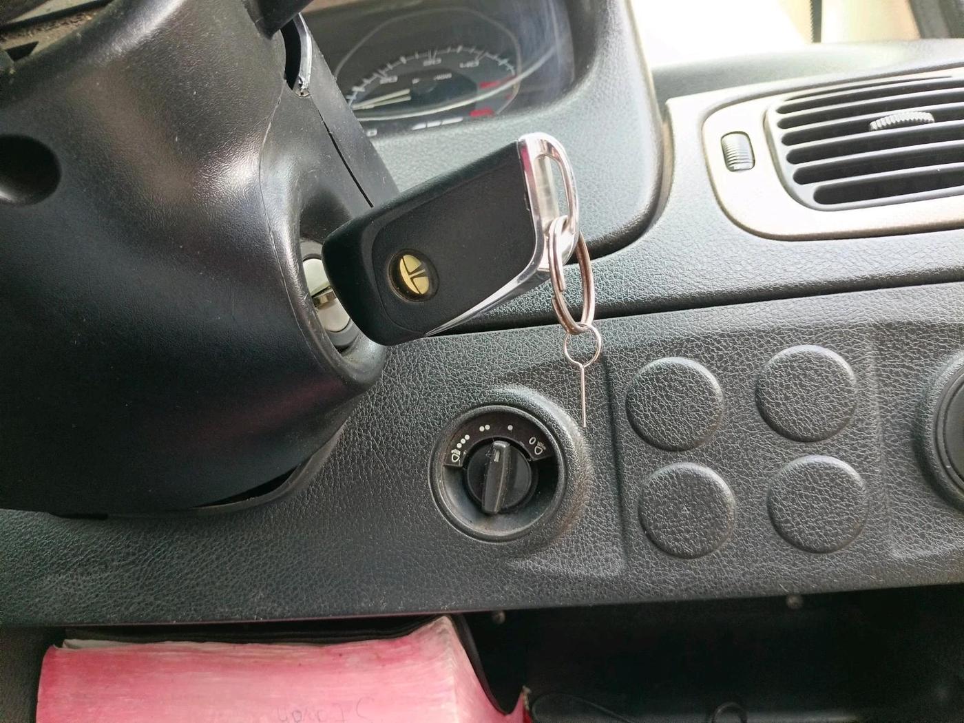 2015 Tata Indigo ECS LX CR4, Diesel, Manual, 1,12,185 km, interior