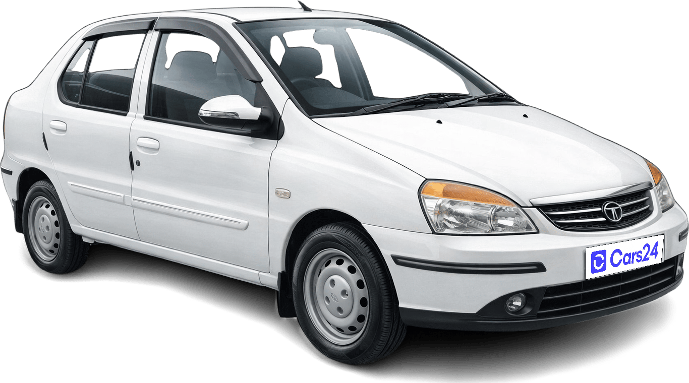 2015 Tata Indigo ECS - Sedan - Diesel - Manual - ₹1.65 lakh