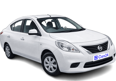 2012 Nissan Sunny - Sedan - Diesel - Manual - ₹1.90 lakh