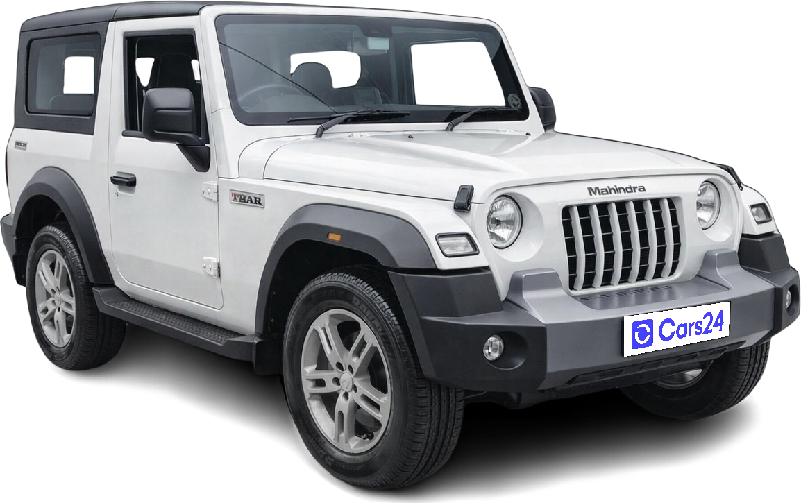 2025 Mahindra Thar - SUV - Diesel - Manual - ₹14.57 lakh