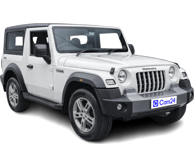 2025 Mahindra Thar - SUV - Diesel - Manual - ₹14.57 lakh