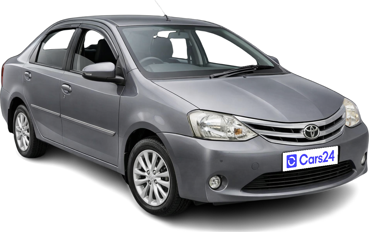 2013 Toyota Etios - Sedan - Diesel - Manual - ₹3.50 lakh