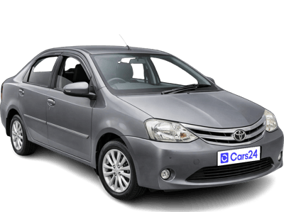 2013 Toyota Etios - Sedan - Diesel - Manual - ₹3.50 lakh