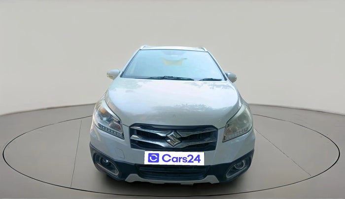 2015 Maruti S Cross ALPHA 1.3, Diesel, Manual, 1,67,820 km, exterior