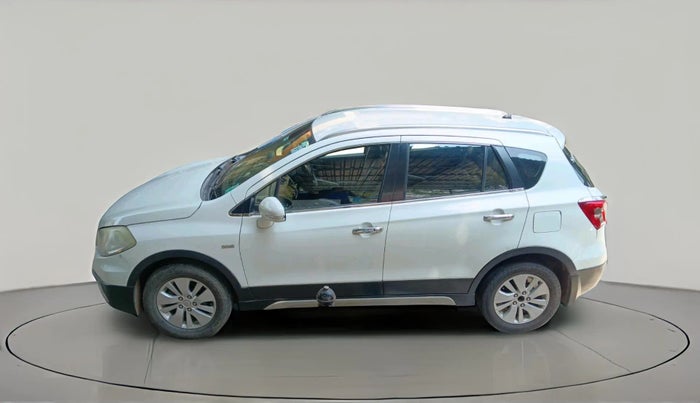 2015 Maruti S Cross ALPHA 1.3, Diesel, Manual, 1,67,820 km, exterior