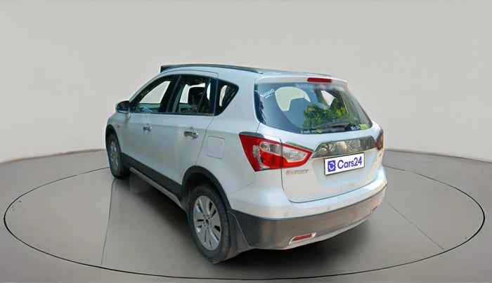 2015 Maruti S Cross ALPHA 1.3, Diesel, Manual, 1,67,820 km, exterior