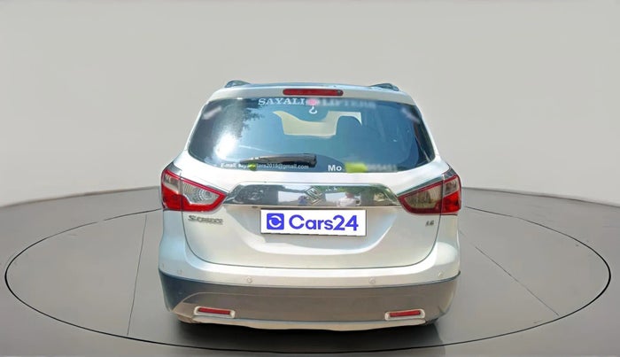 2015 Maruti S Cross ALPHA 1.3, Diesel, Manual, 1,67,820 km, exterior