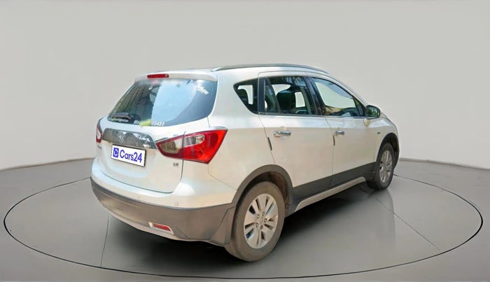 2015 Maruti S Cross ALPHA 1.3, Diesel, Manual, 1,67,820 km, exterior