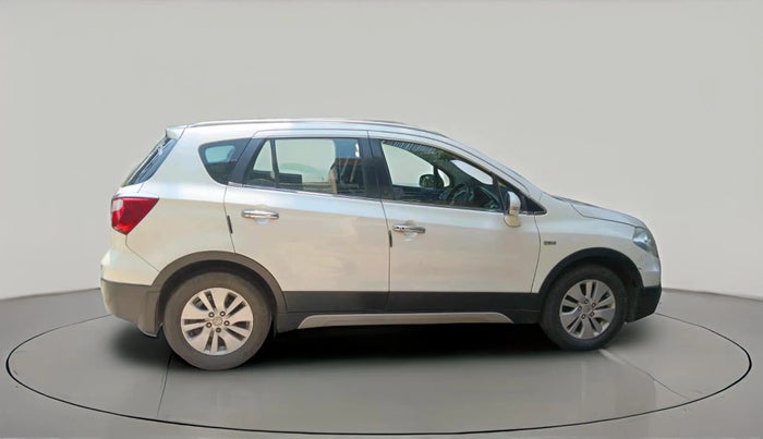 2015 Maruti S Cross ALPHA 1.3, Diesel, Manual, 1,67,820 km, exterior