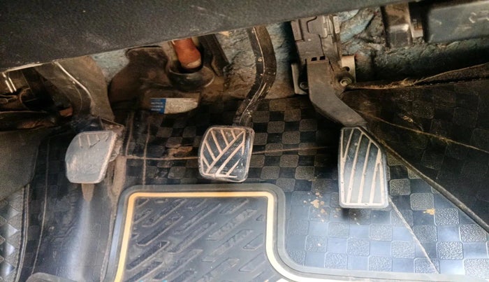 2015 Maruti S Cross ALPHA 1.3, Diesel, Manual, 1,67,820 km, interior