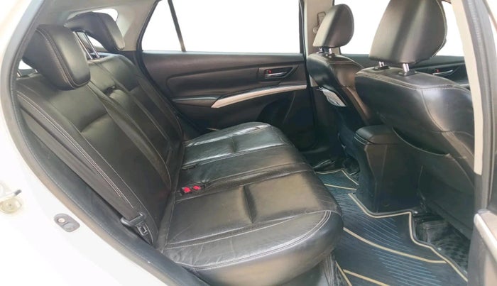 2015 Maruti S Cross ALPHA 1.3, Diesel, Manual, 1,67,820 km, interior