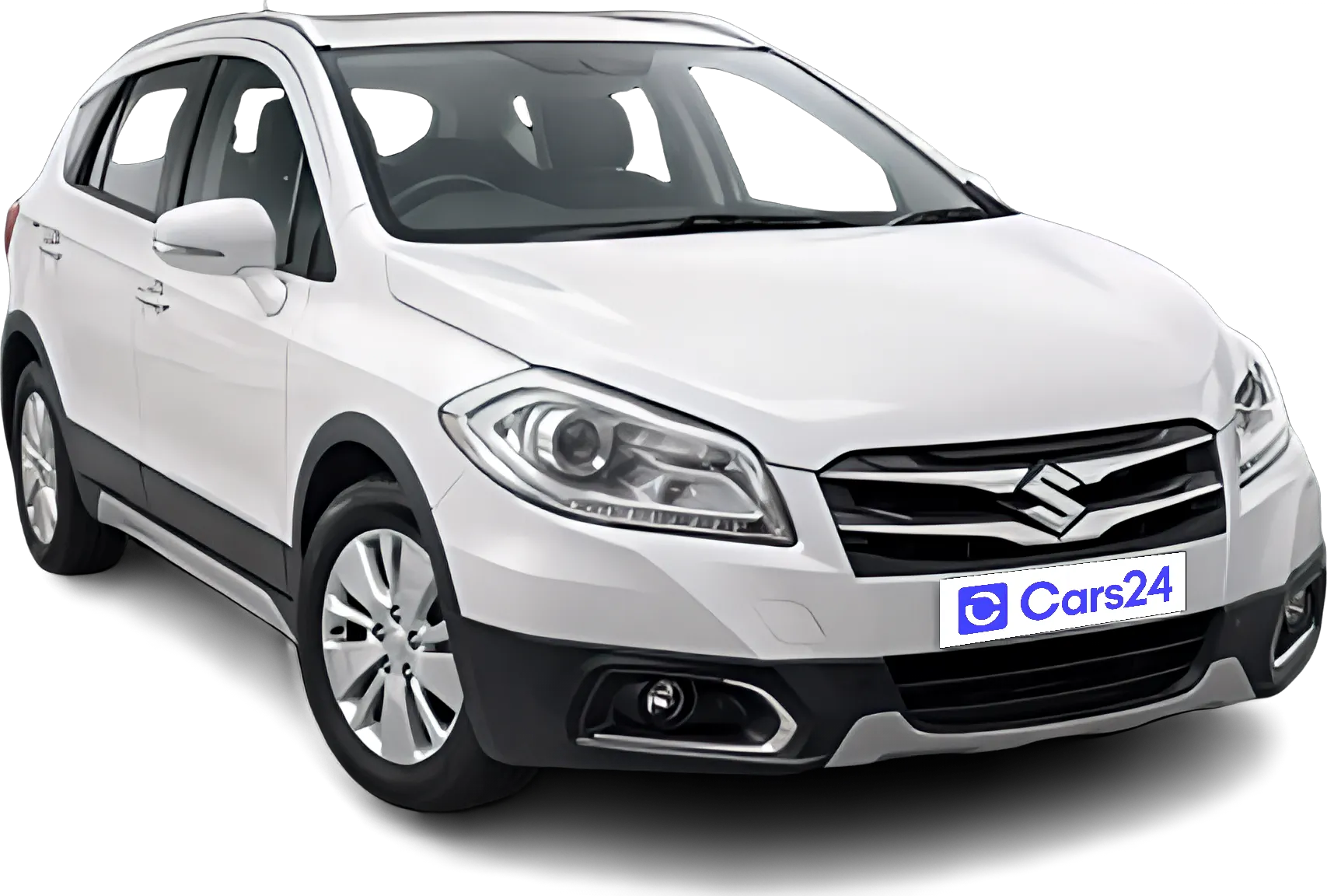 2015 Maruti S Cross - SUV - Diesel - Manual - ₹6.17 lakh