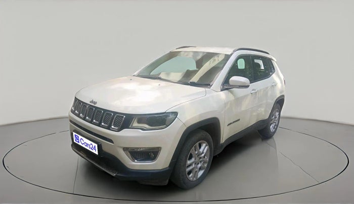 2017 Jeep Compass LIMITED 2.0 DIESEL, Diesel, Manual, 1,14,820 km, exterior