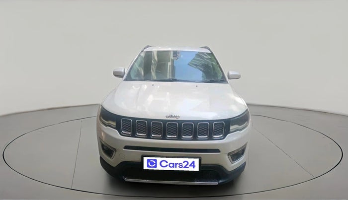 2017 Jeep Compass LIMITED 2.0 DIESEL, Diesel, Manual, 1,14,820 km, exterior