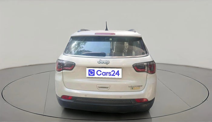 2017 Jeep Compass LIMITED 2.0 DIESEL, Diesel, Manual, 1,14,820 km, exterior