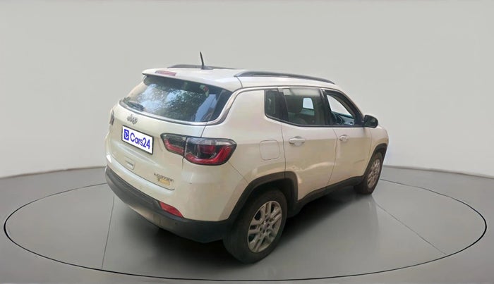 2017 Jeep Compass LIMITED 2.0 DIESEL, Diesel, Manual, 1,14,820 km, exterior