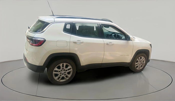 2017 Jeep Compass LIMITED 2.0 DIESEL, Diesel, Manual, 1,14,820 km, exterior