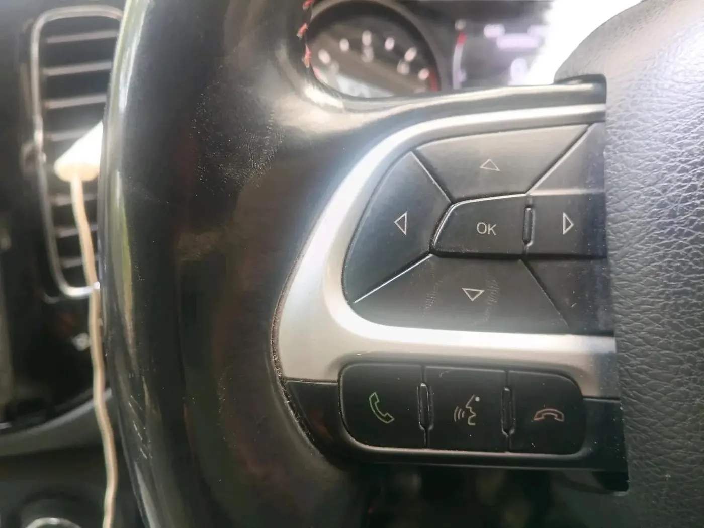 2017 Jeep Compass LIMITED 2.0 DIESEL, Diesel, Manual, 1,14,820 km, interior