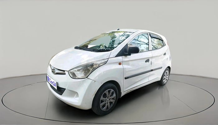 2014 Hyundai Eon MAGNA +, Petrol, Manual, 88,636 km, exterior