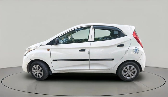 2014 Hyundai Eon MAGNA +, Petrol, Manual, 88,636 km, exterior