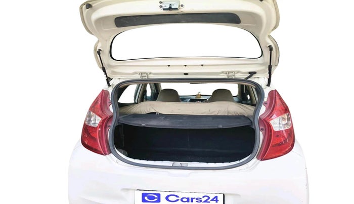 2014 Hyundai Eon MAGNA +, Petrol, Manual, 88,636 km, exterior