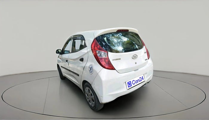 2014 Hyundai Eon MAGNA +, Petrol, Manual, 88,636 km, exterior