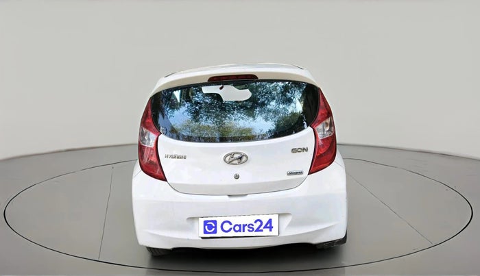 2014 Hyundai Eon MAGNA +, Petrol, Manual, 88,636 km, exterior