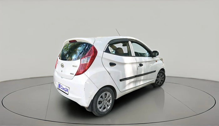 2014 Hyundai Eon MAGNA +, Petrol, Manual, 88,636 km, exterior