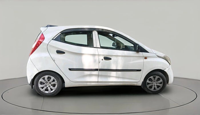2014 Hyundai Eon MAGNA +, Petrol, Manual, 88,636 km, exterior