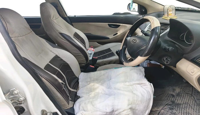 2014 Hyundai Eon MAGNA +, Petrol, Manual, 88,636 km, interior