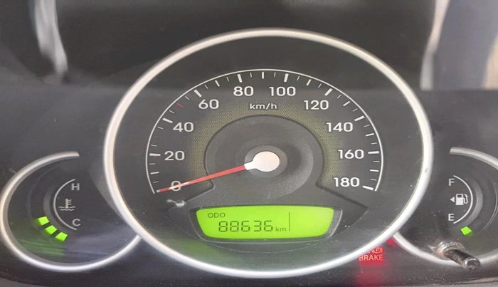 2014 Hyundai Eon MAGNA +, Petrol, Manual, 88,636 km, interior