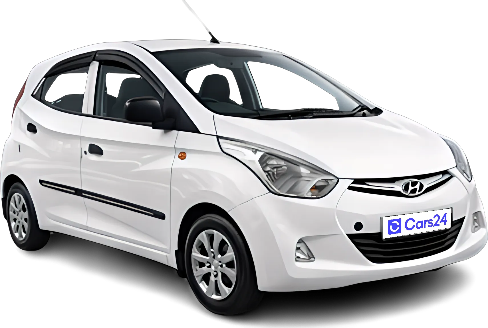 2014 Hyundai Eon - Hatchback - Petrol - Manual - ₹1.87 lakh