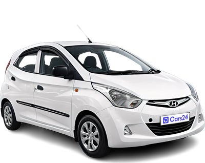 2014 Hyundai Eon - Hatchback - Petrol - Manual - ₹1.87 lakh