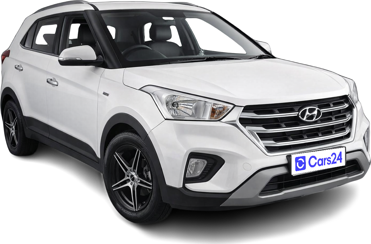 2019 Hyundai Creta - SUV - Diesel - Automatic - ₹8.50 lakh