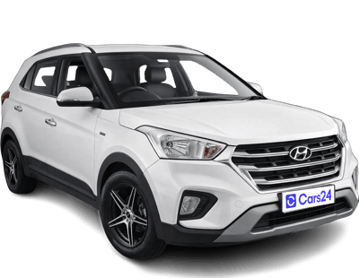 2019 Hyundai Creta - SUV - Diesel - Automatic - ₹8.50 lakh