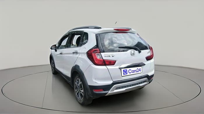 2017 Honda WR-V 1.2L I-VTEC VX MT, Petrol, Manual, 91,302 km, exterior